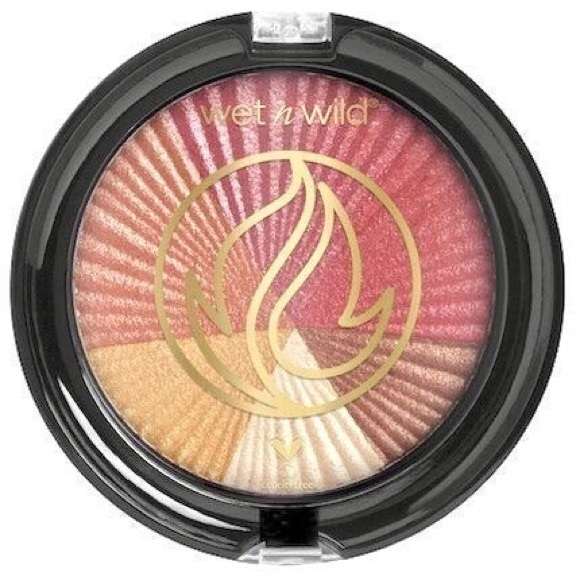🔥 COLOR ICON FIRE EYESHADOW PALETTE 🔥 - Picture 5 of 5